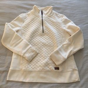 L.L. Bean Half Zip Sweatshirt